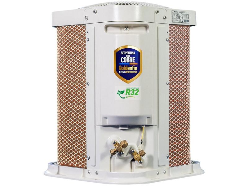 Ar-condicionado Split Gree Inverter 18.000BTUs Quente e Frio